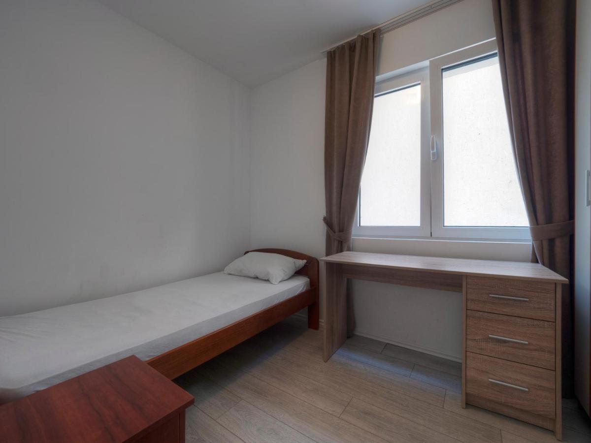 Family Three Bedroom Apartment Brando Budva Bagian luar foto