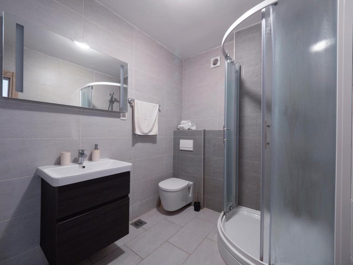 Family Three Bedroom Apartment Brando Budva Bagian luar foto